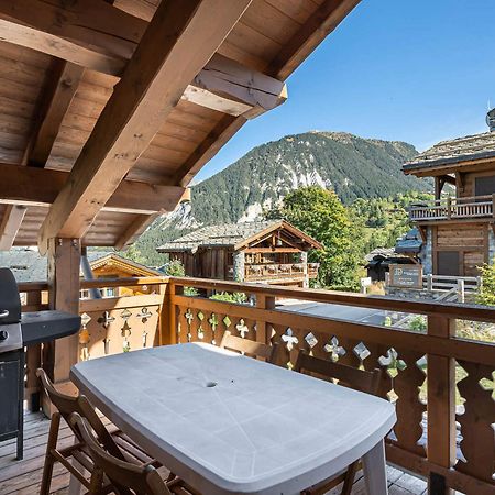 Chalet De 160M² A Courchevel, Proche Pistes, Pour 8 Avec Sauna Et Garage - Fr-1-562-44 Villa Eksteriør bilde