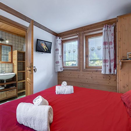 Chalet De 160M² A Courchevel, Proche Pistes, Pour 8 Avec Sauna Et Garage - Fr-1-562-44 Villa Eksteriør bilde