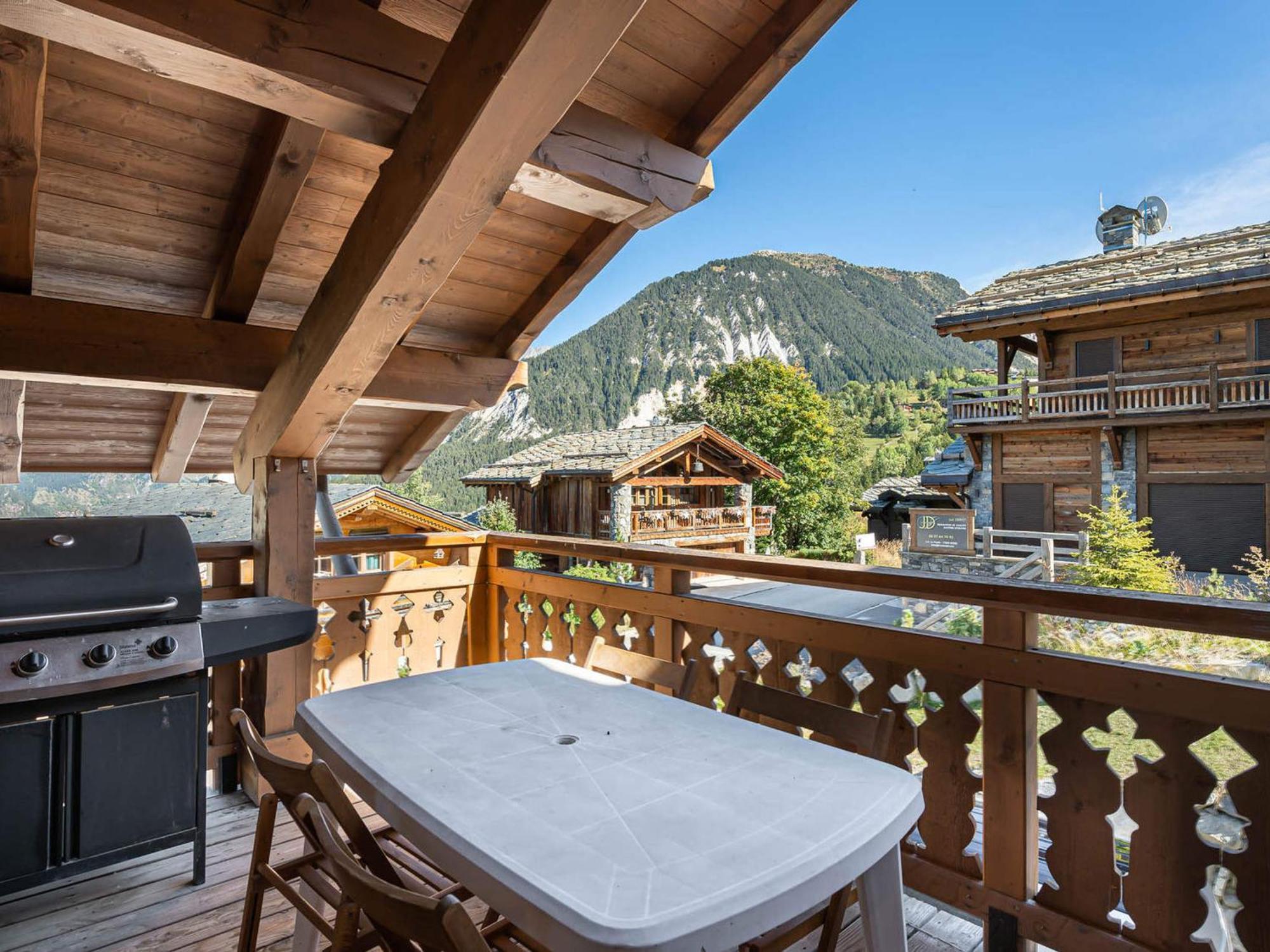 Chalet De 160M² A Courchevel, Proche Pistes, Pour 8 Avec Sauna Et Garage - Fr-1-562-44 Villa Eksteriør bilde